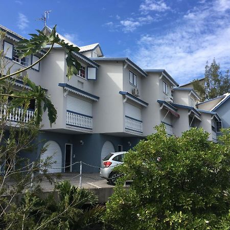 Apartamento La Conque Du Trou D'Eau Saint-Gilles-les-Bains Exterior foto