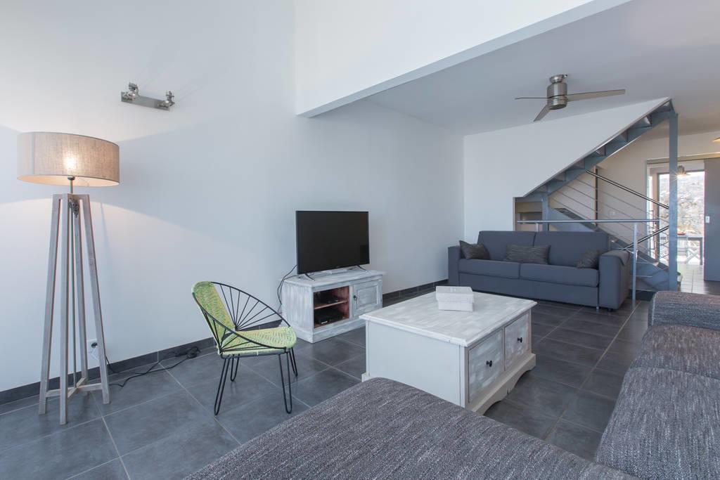 Apartamento La Conque Du Trou D'Eau Saint-Gilles-les-Bains Exterior foto