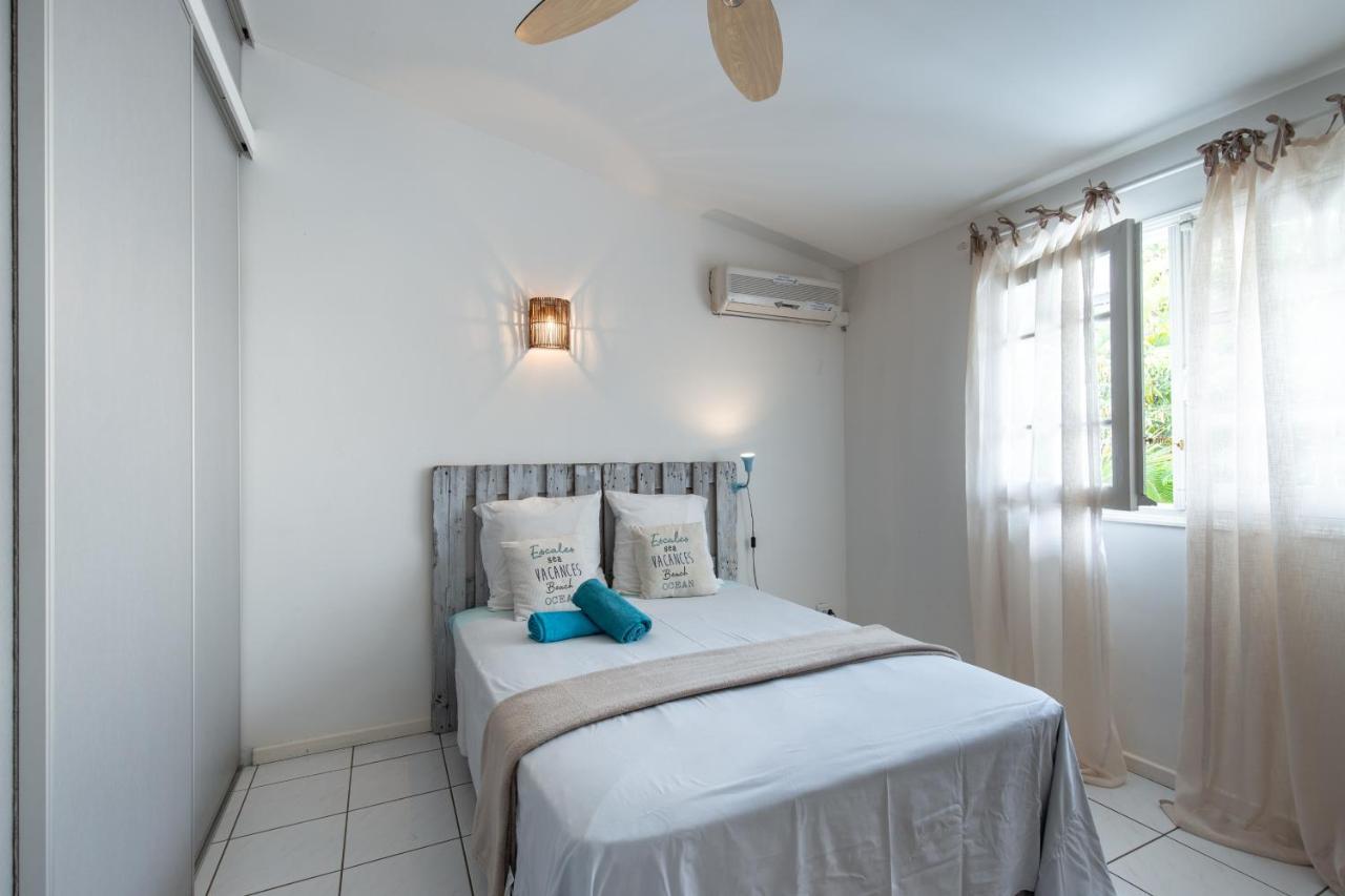 Apartamento La Conque Du Trou D'Eau Saint-Gilles-les-Bains Exterior foto