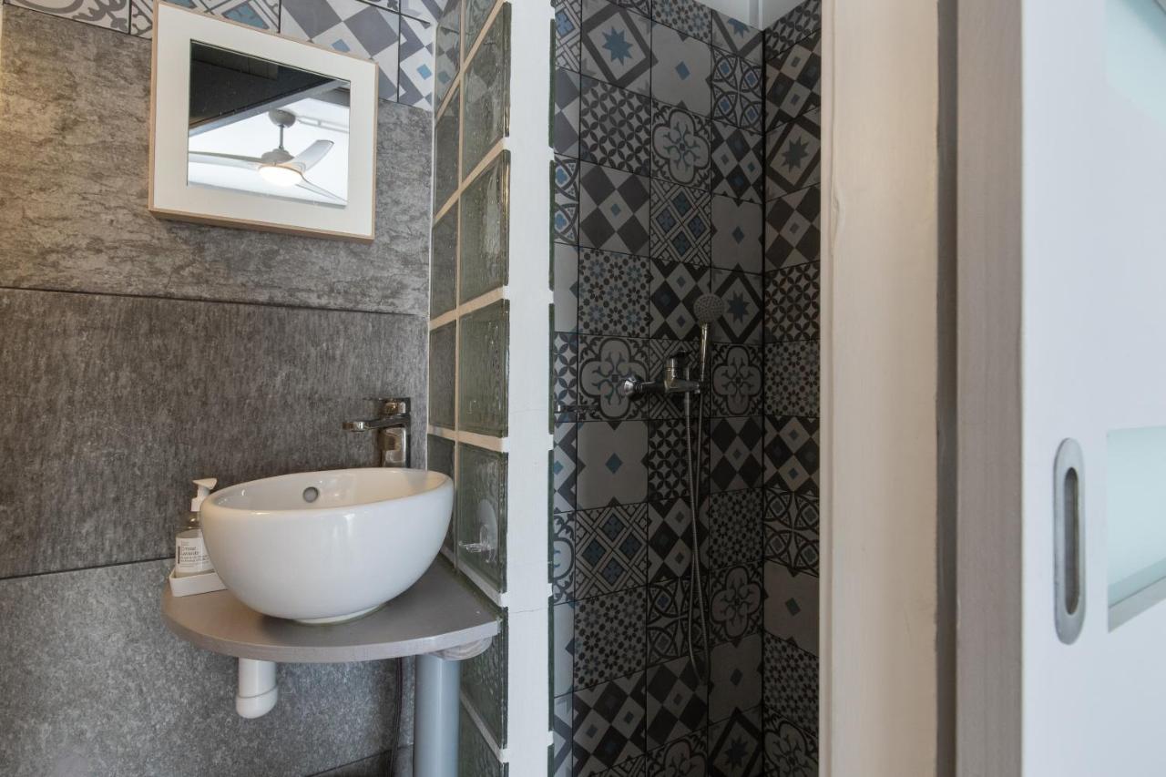 Apartamento La Conque Du Trou D'Eau Saint-Gilles-les-Bains Exterior foto