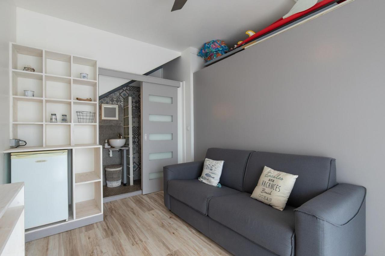Apartamento La Conque Du Trou D'Eau Saint-Gilles-les-Bains Exterior foto